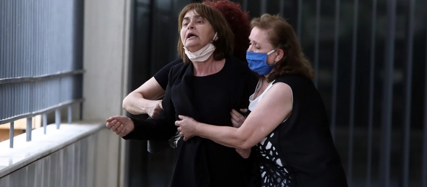 Το «ευχαριστώ» της οικογένειας Ε. Τοπαλούδη: «Βρήκαμε πολλές χιλιάδες ψυχές στο πλευρό μας»